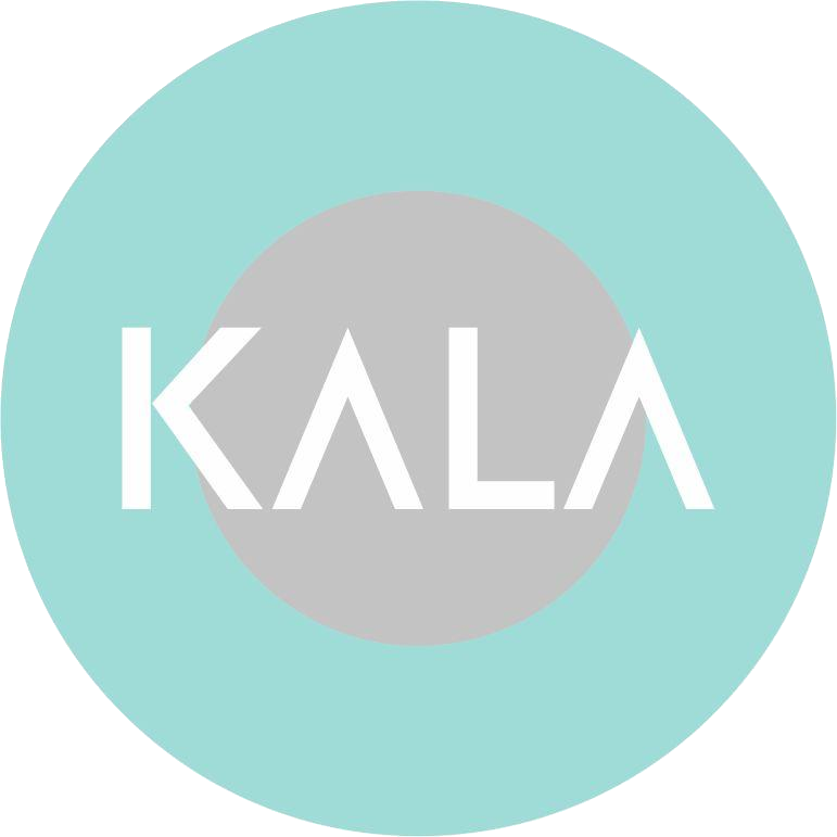 Identidad visual de KALA Social Media
